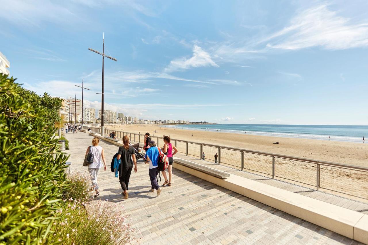 Studio La Salicorne Au Sables D'Olonne Les Sables-dʼOlonne Exterior foto