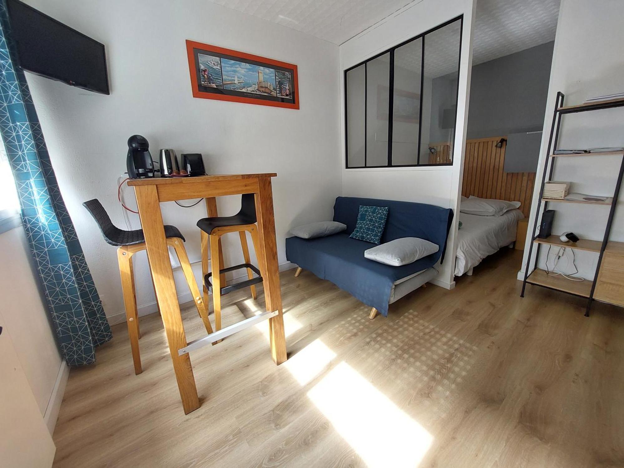 Studio La Salicorne Au Sables D'Olonne Les Sables-dʼOlonne Exterior foto