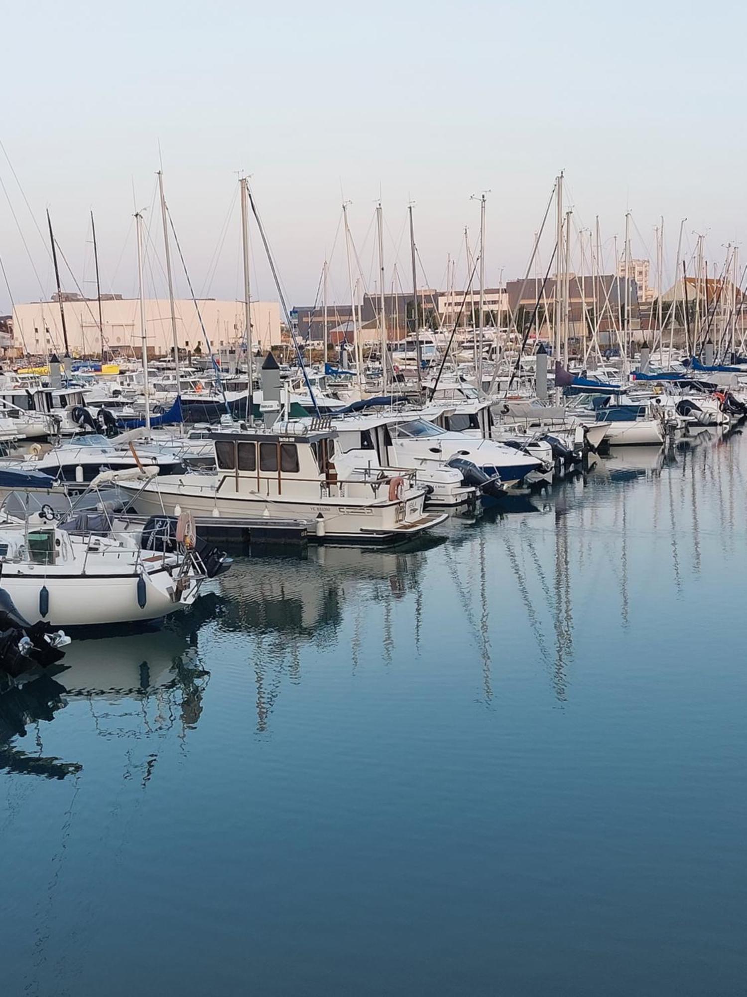 Studio La Salicorne Au Sables D'Olonne Les Sables-dʼOlonne Exterior foto